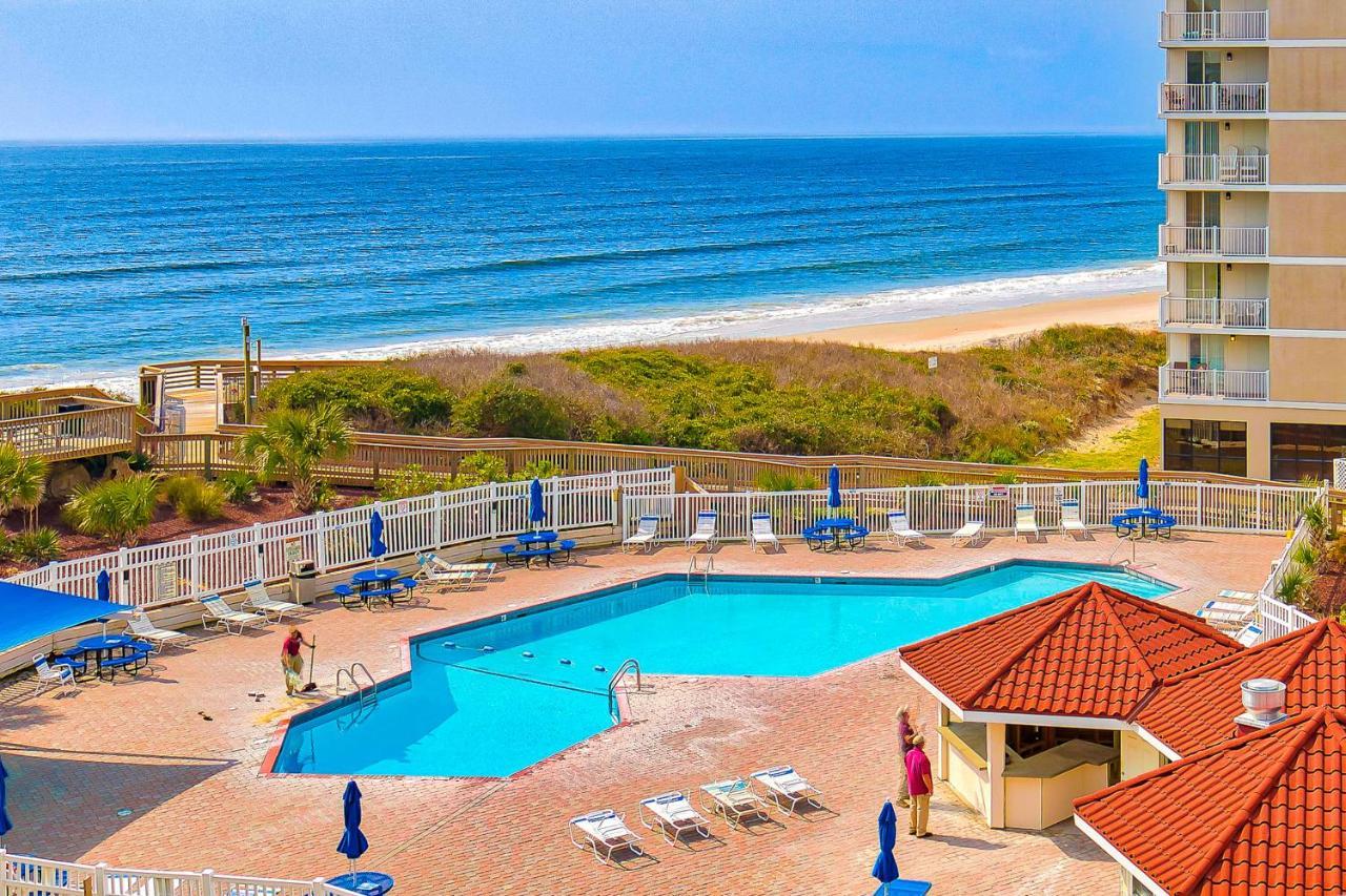St Regis 1305 Apartment North Topsail Beach Exterior foto
