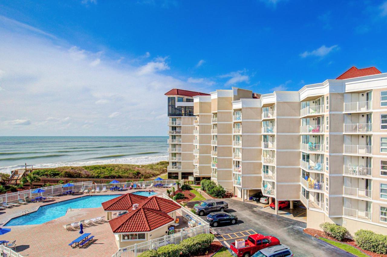 St Regis 1305 Apartment North Topsail Beach Exterior foto