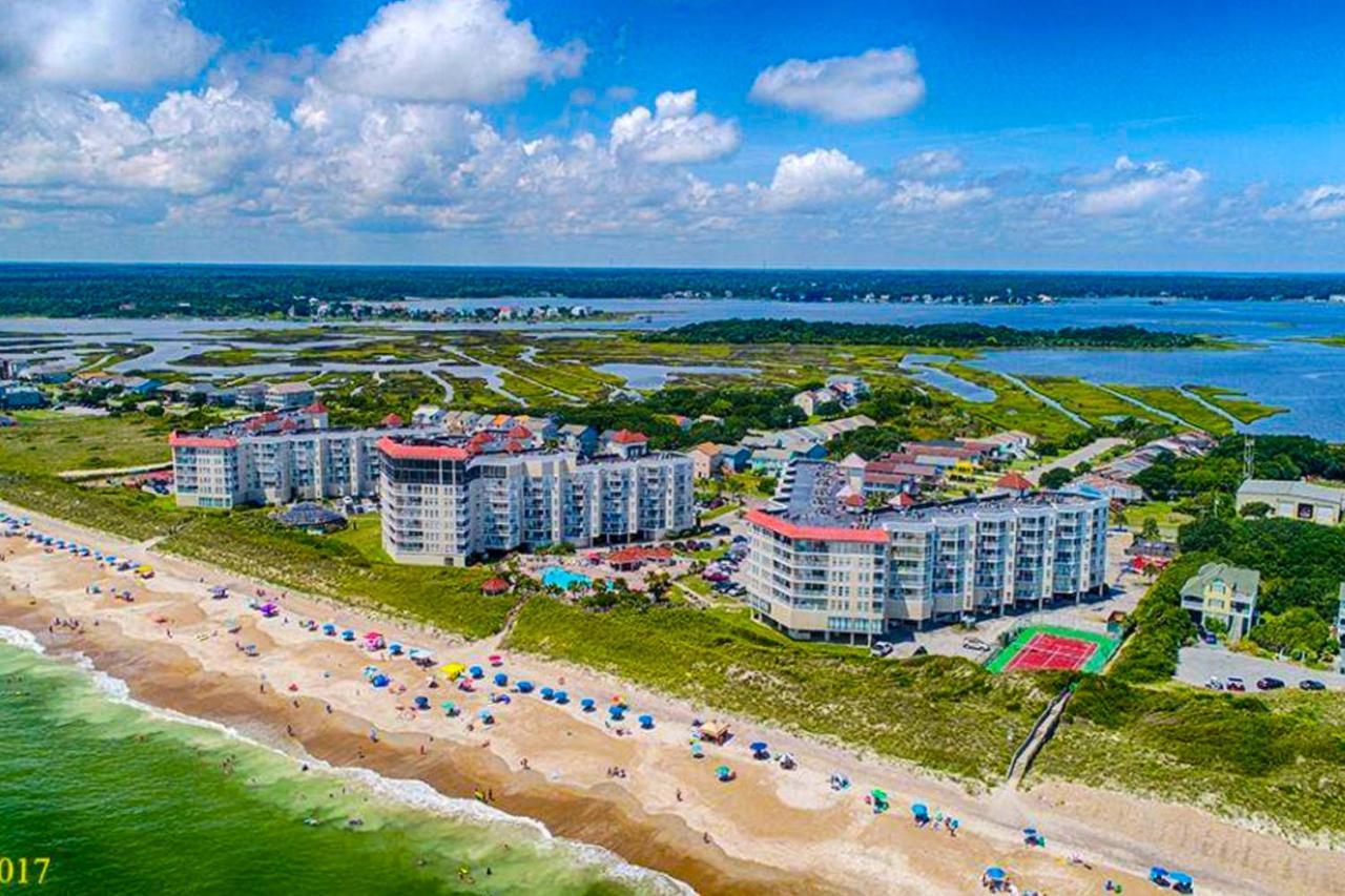 St Regis 1305 Apartment North Topsail Beach Exterior foto