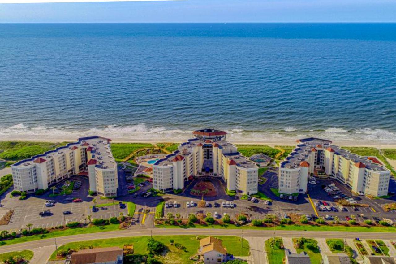 St Regis 1305 Apartment North Topsail Beach Exterior foto